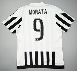2015-16 JUVENTUS *MORATA* KOSZULKA L