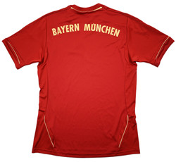 2011-13 BAYERN MUNCHEN SHIRT XL. BOYS