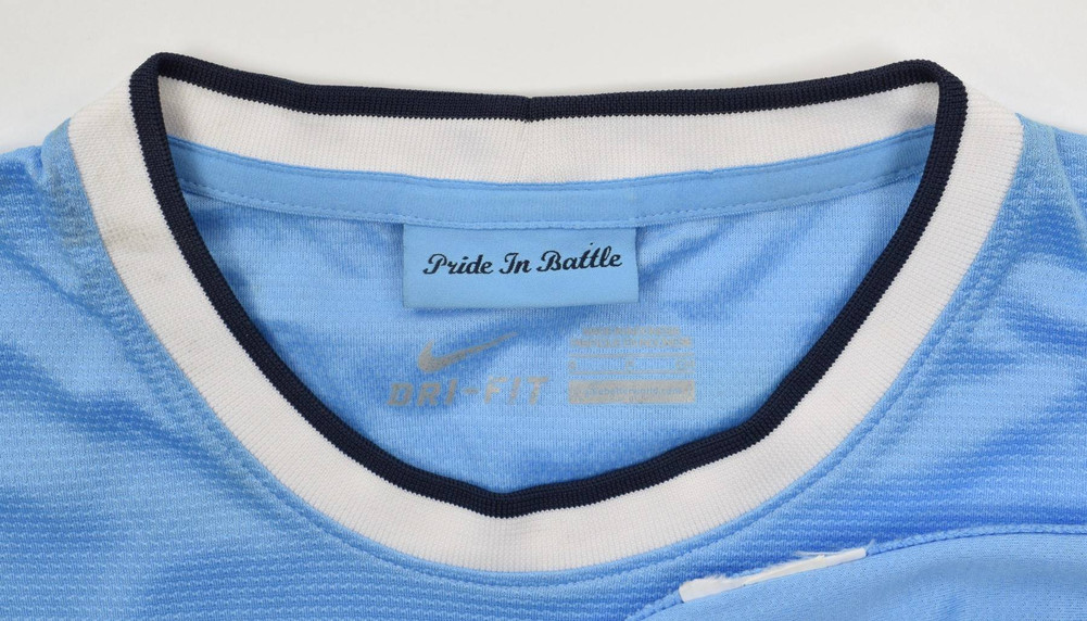 2013-14 MANCHESTER CITY SHIRT S