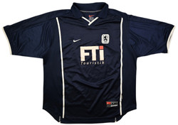 2000-01 TSV 1860 MUNCHEN SHIRT XXL
