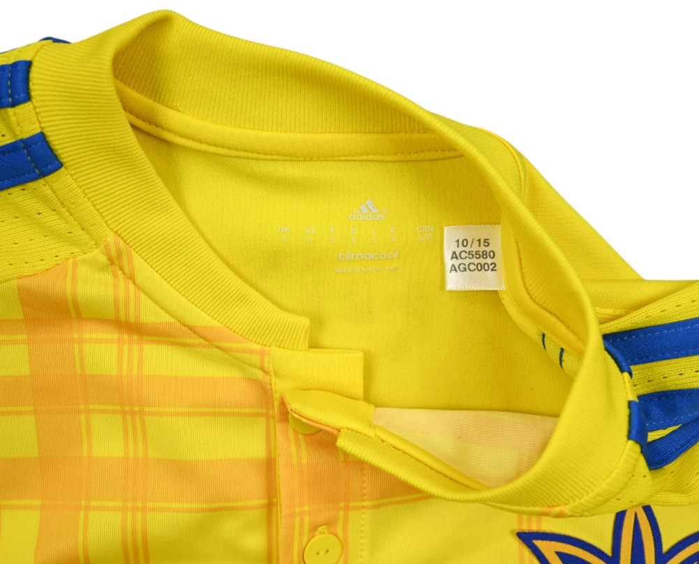 2016-17 UKRAINE KOSZULKA S