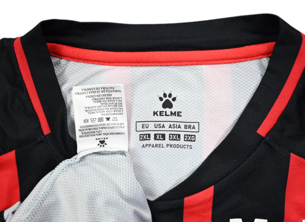 2021-22 LD ALAJUELENSE SHIRT XXL