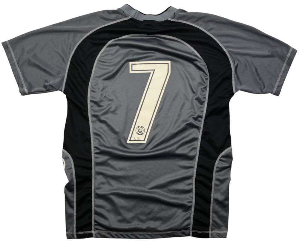 2002-04 DUISBURG GK KOSZULKA XL