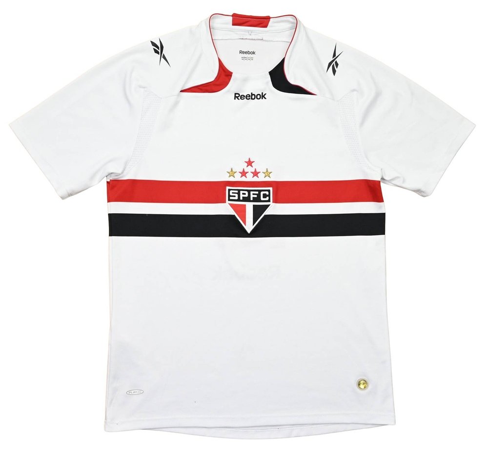 2010-11 SAO PAULO SHIRT WOMEN L