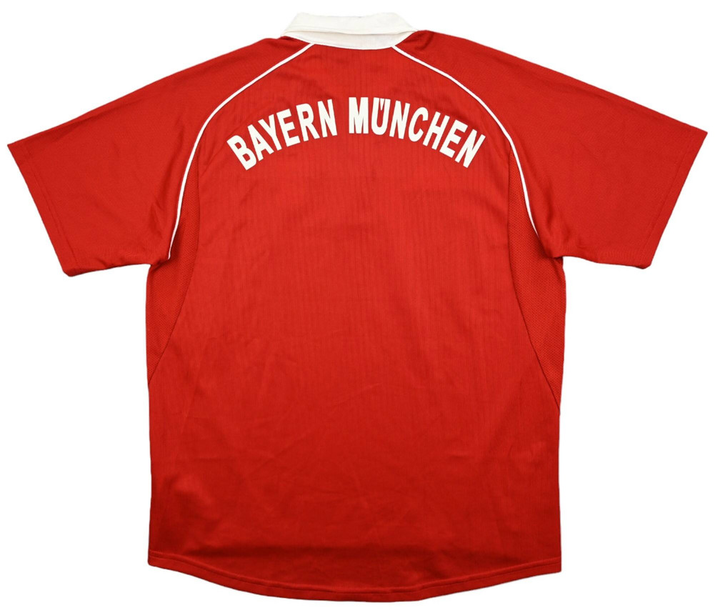 2005-07 BAYERN MUNCHEN KOSZULKA XL. BOYS / S