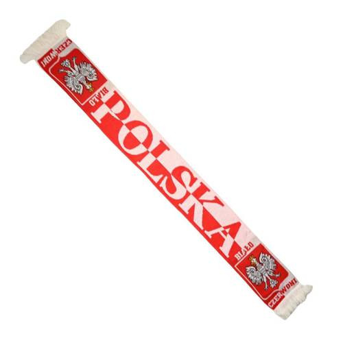 POLSKA BIAŁO CZERWONI SZALIK