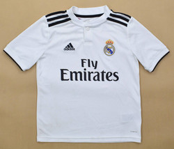 2018-19 REAL MADRID KOSZULKA S.BOYS