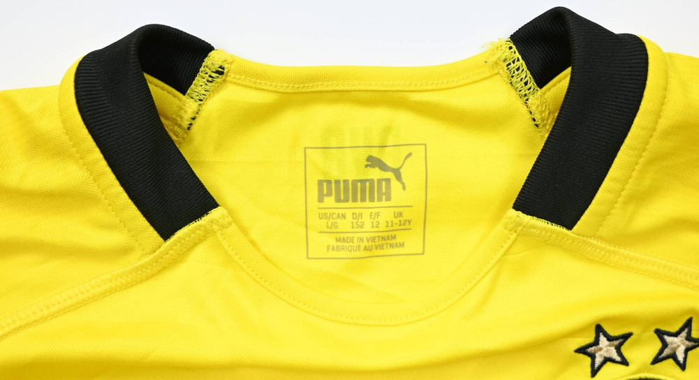 2018-19 BORUSSIA DORTMUND *REUS* SHIRT L. BOYS