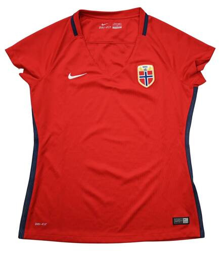 2016-18 NORWAY WOMENS KOSZULKA L 