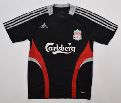 2008-09 LIVERPOOL KOSZULKA S