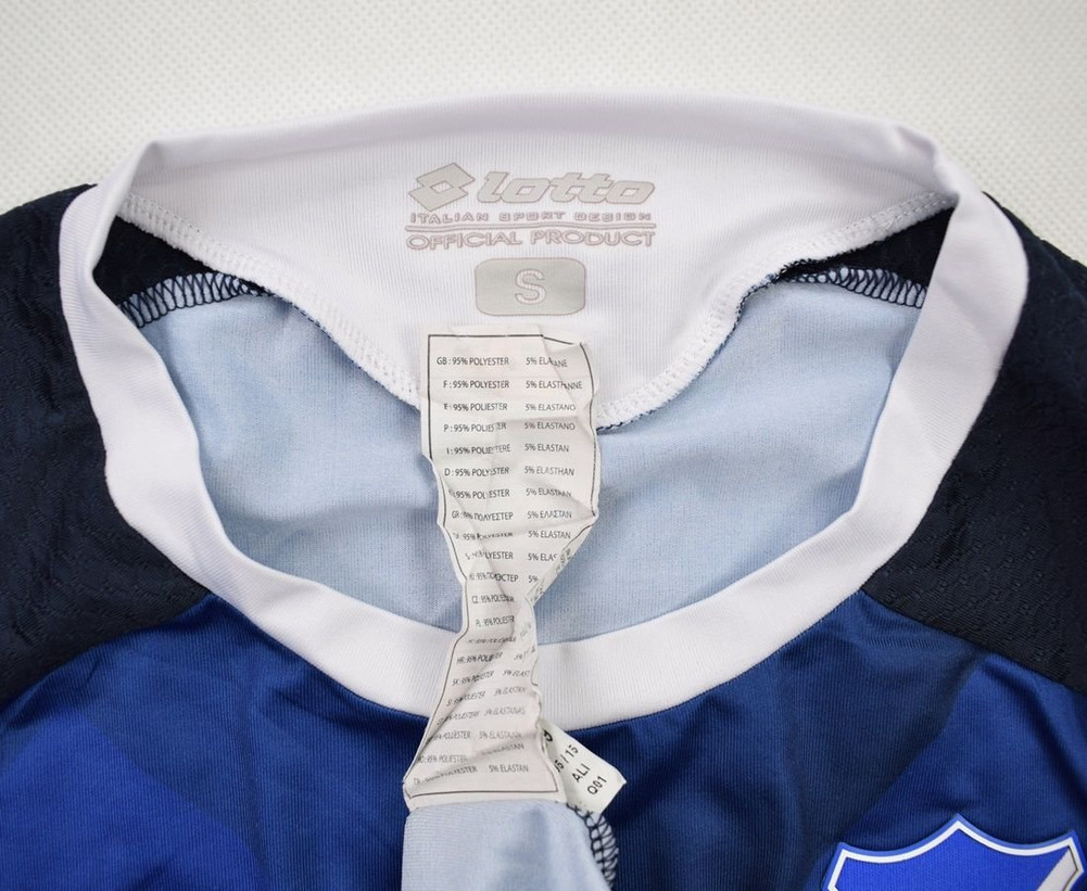 2015-16 TSG HOFFENHEIM *VOLLAND* SHIRT S