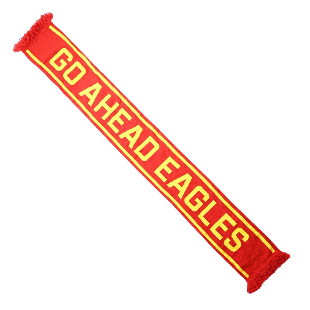 GO AHEAD EAGLES HOME AGAIN SEASON 21/22 SCARF