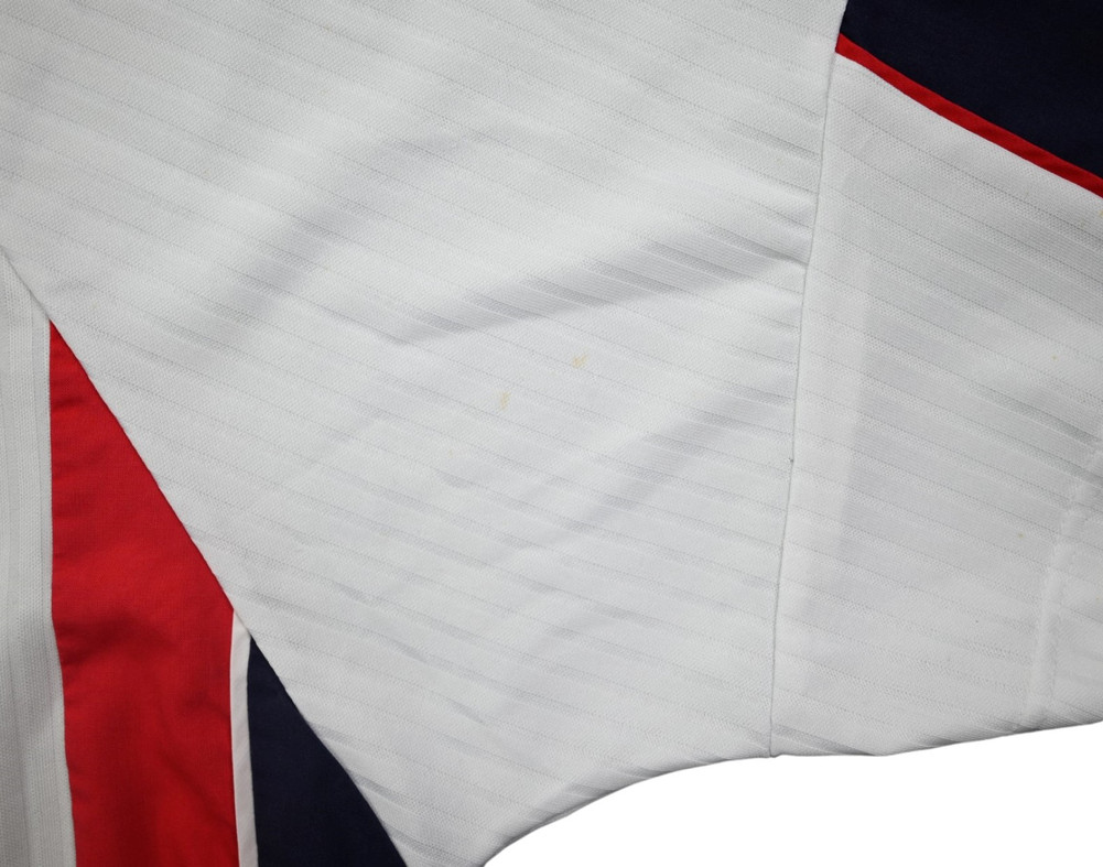 1997-99 ENGLAND *BECKHAM* SHIRT M