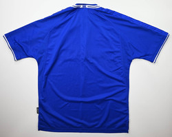 1999-01 CHELSEA LONDON SHIRT XL