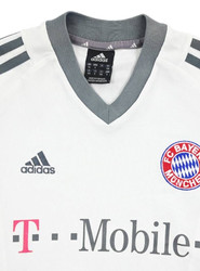 2002-03 BAYERN MUNCHEN LONGSLEEVE S. BOYS