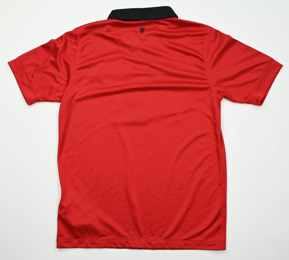 2013-14 MANCHESTER UNITED SHIRT L. BOYS