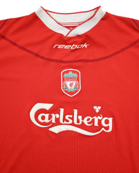2002-04 LIVERPOOL KOSZULKA XL
