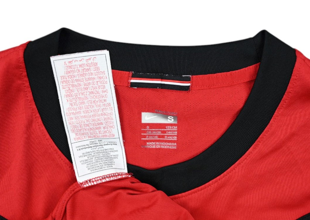 2009-10 MANCHESTER UNITED SHIRT S