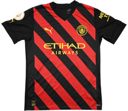 2022-23 MANCHESTER CITY *GREALISH* KOSZULKA M