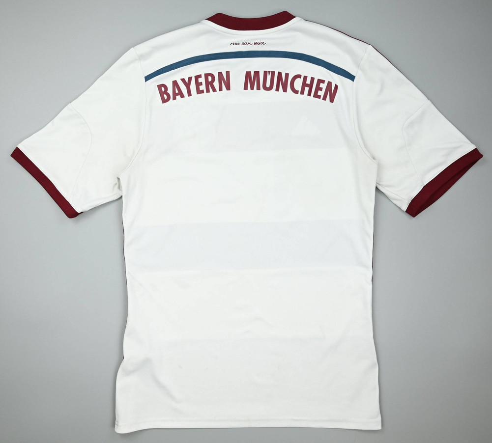 2014-15 BAYERN MUNCHEN KOSZULKA M
