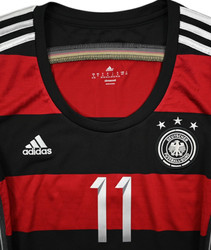 2014-15 GERMANY *KLOSE* SHIRT WOMENS S