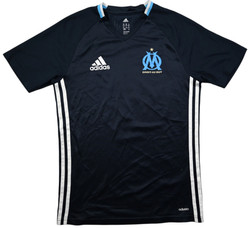 2016-17 OLYMPIQUE MARSEILLE SHIRT XS