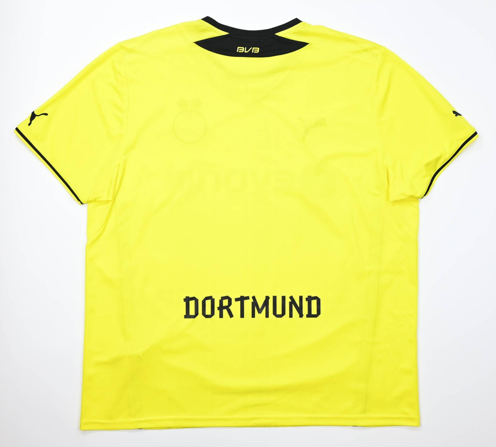 2013-14 BORUSSIA DORTMUND KOSZULKA 3XL