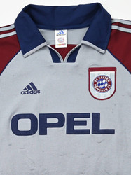 1998-99 BAYERN MUNCHEN *ELBER* SHIRT M