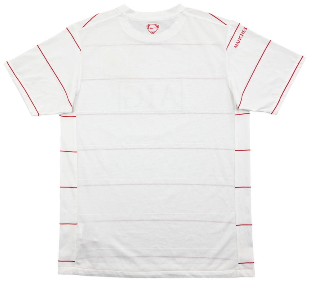 2008-09 MANCHESTER UNITED SHIRT M