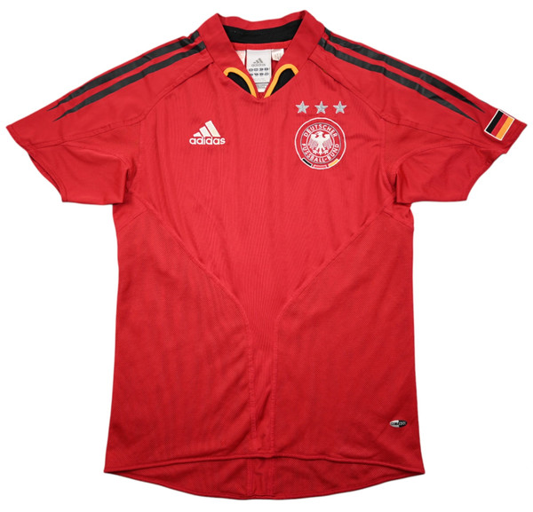 2004-06 GERMANY SHIRT L. BOYS