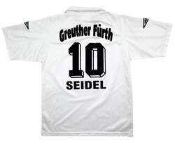 2003-04 GREUTHER FURTH *SEIDEL* KOSZULKA M