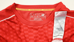 2016-17 LIVERPOOL SHIRT M