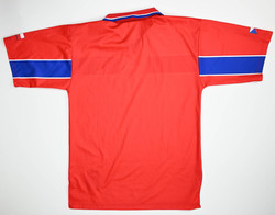 1998-00 CZECH REPUBLIC SHIRT XL