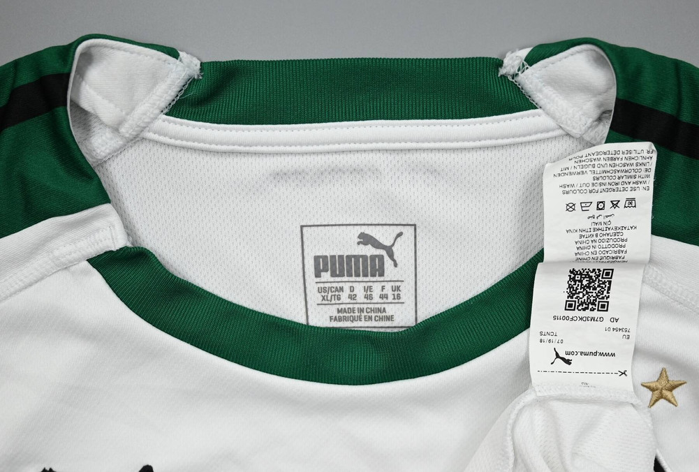 2018-19 BORUSSIA MONCHENGLADBACH KOSZULKA WOMENS XL