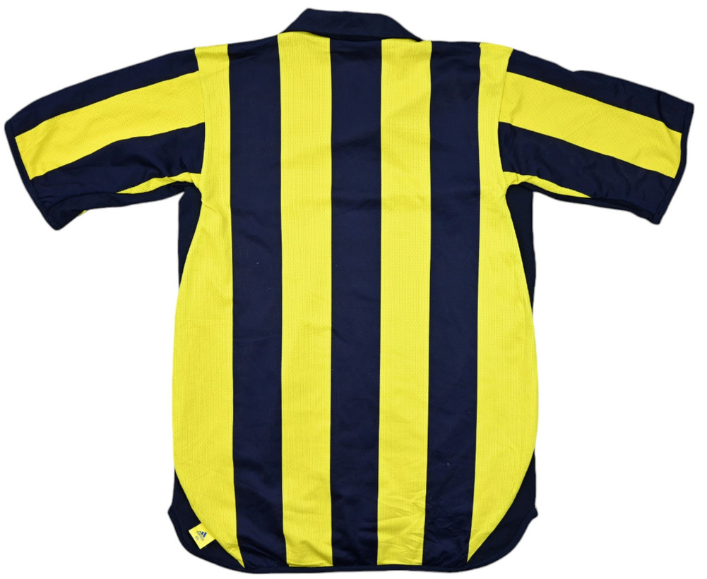 2006-07 FENERBAHCE SK KOSZULKA XS