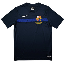 BARCELONA ESCOLA VARSOVIA SHIRT M. BOYS