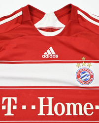 2007-08 BAYERN MUNCHEN *LAHM* SHIRT XL