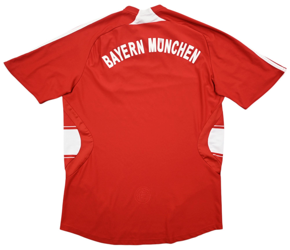 2007-08 BAYERN MUNCHEN SHIRT M