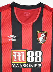 2019-20 AFC BOURNEMOUTH KOSZULKA XXL