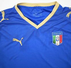 2007-08 ITALY *DEL PIERO* KOSZULKA XL