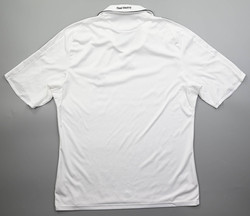 2008-09 REAL MADRID SHIRT L