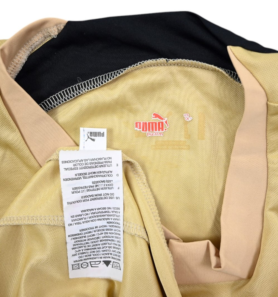 2006-07 OLYMPIAKOS LONGSLEEVE KOSZULKA L