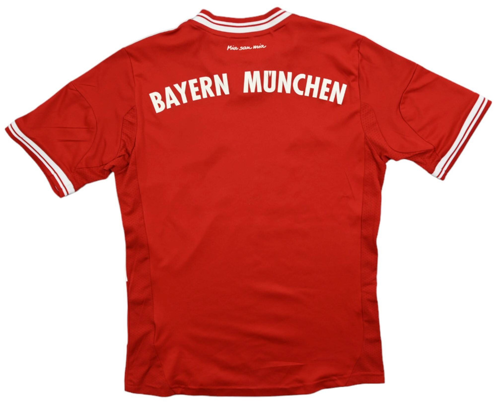 2013-14 BAYERN MUNCHEN KOSZULKA L. BOYS