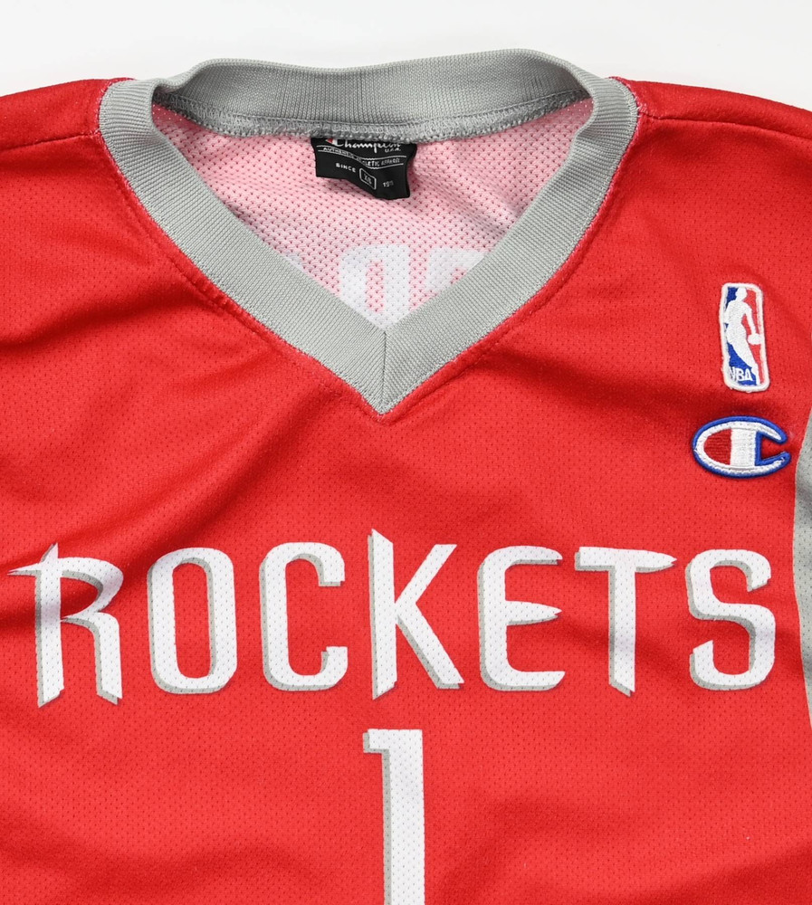 HOUSTON ROCKETS *McGRADY* NBA XS