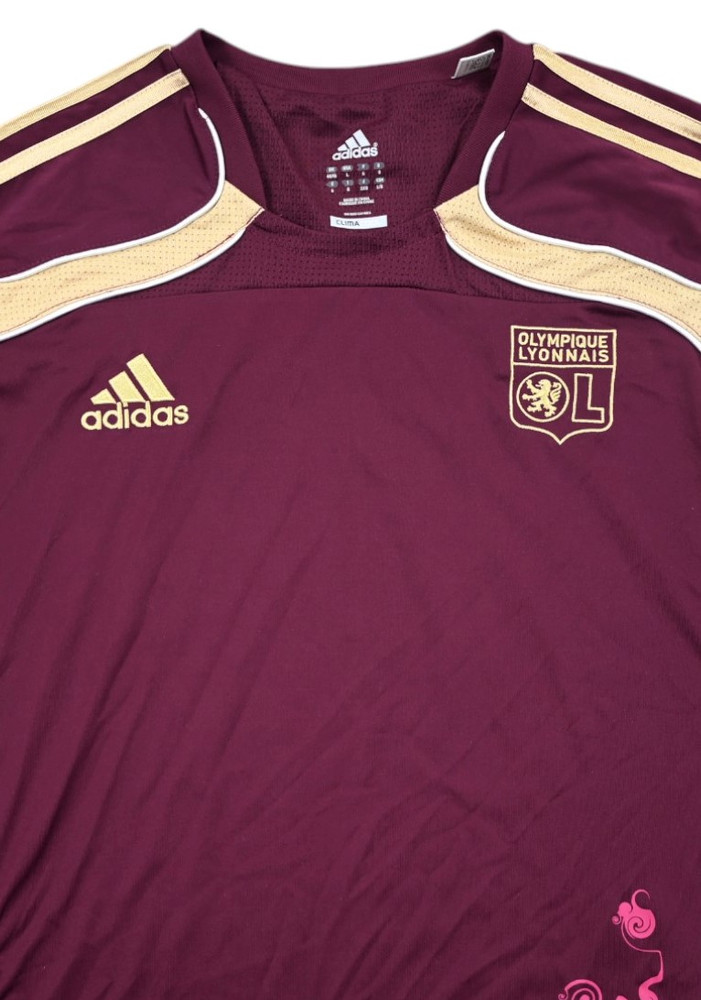 2010-11 OLYMPIQUE LYON KOSZULKA L