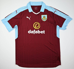 2016-17 BURNLEY FC KOSZULKA XL