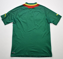 2012-13 CAMEROON SHIRT M