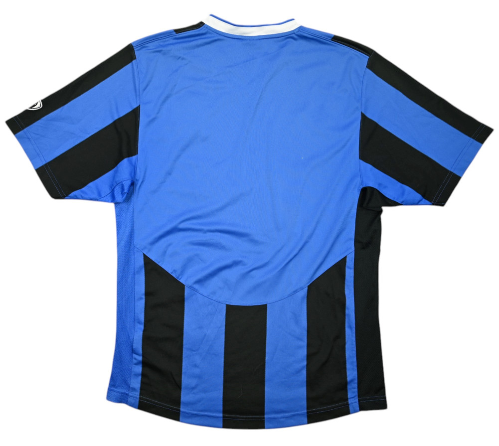 2007-08 VFL WOLFSBURG SHIRT M