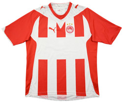 2009-10 OLYMPIAKOS KOSZULKA L 