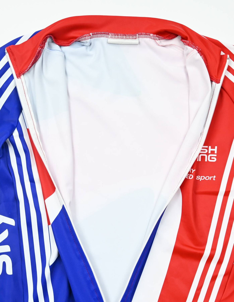 ADIDAS GREAT BRITAIN CYCLING SUIT S
